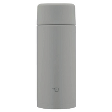 조지루시 일체형 보온보냉 텀블러 SM-ZB36, 미디엄 그레이, 360ml, 1개