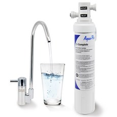 3M 直飲式廚下型濾水器 AP EASY COMPLETE 顧客自行安裝