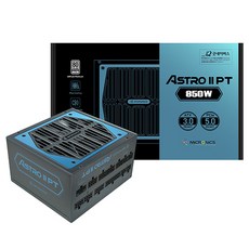 MiCRONiCS ASTRO 2 PT 850W ATX3.0 PCIE5 80PLUS PLATINUM 全模組 MCL2850PTF12F