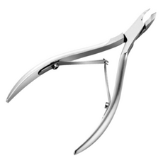 Germany Solingen 指緣修剪鉗, 1個, 銀色