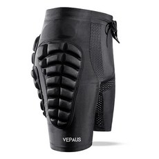 Daysoy 安全臀部護具 TYPE 02, 黑色