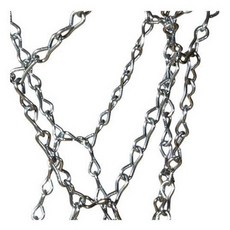 Wilson 鐵製籃球框網 WTBA8001, 單一顏色, 1套