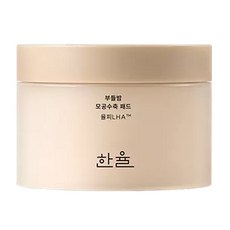 HANYUL 韓律 毛孔護理棉片, 50張, 1罐