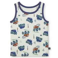 chummychummy 男童 HFC 棉質背心 02