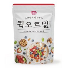 Eathus 即食快熟燕麥片, 4kg, 1個
