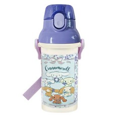 Skater PSB4SAN 便攜式直飲水壺, 1個, 400ml, 大耳狗喜拿