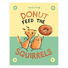 Donut Feed the Squirrels, Random House Children's Books
