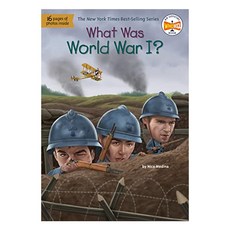 What Was World War I?, Penguin Young Readers Group