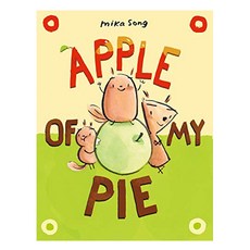 Apple of My Pie:(A Graphic Novel), Apple of My Pie, Song, Mika(저), Random House Graphic
