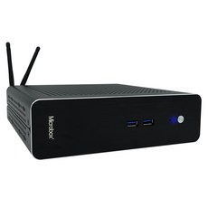 Microbox 迷你電腦 ALU H610E i3-12100 WIN10 Pro NVMe 256GB DDR4 8GB, 鋁 H610E, 基本的