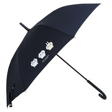 吉伊卡哇自動長傘 58偷看款-10001