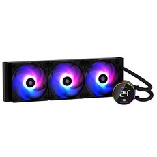 3RSYS Socoool Rani靜音散熱器 黑色, 1個