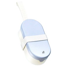 DING DONG PET 寵物冰淇淋便攜式飲水器, 1個, 藍色