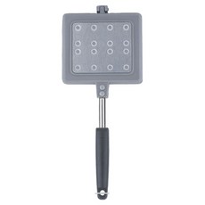 BAFLIFE 電磁爐鬆餅烤盤, 1個, 34 x 14 cm