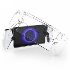 SPACE SHIELD PS Potal 相容水晶保護殼, 1個, SSPSP-001