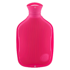 sillymann 熱水袋 WSK4211 1200ml, 1個, 粉色