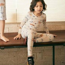 moonya moonya 男童款GSM天絲莫代爾9分衣 禮服