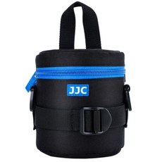 JJC 豪華相機鏡頭收納袋防塵盒, 1個, DLP-1II