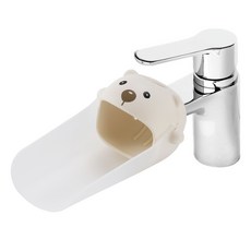 TALLSTOY 小熊水龍頭延伸器, 1個, 混合顏色