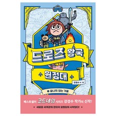 SIGONGJUNIO 德羅茲王國遠徵隊, 姜慶秀