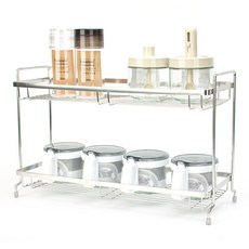 eSPACE 滾輪迷你多用途層架, 單一顏色