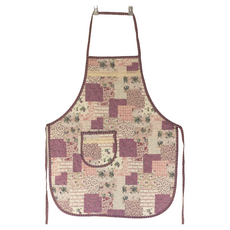 cofv 廚房用可愛鋪棉圍裙, 1個, 設計 11