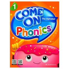 Come On Phonics : The Alphabet, 1, NE Build&Grow