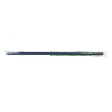 스완 PLA 생분해 버블빨대 스무디용 개별포장 검정색 11 x 210 mm, 200개입, 1개