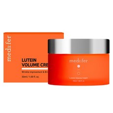 安國製藥Mediper彈性密集護理葉黃素豐盈霜, 50ml, 1個