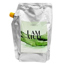 狗狗專用泥膜 綠色, 1個, 1公斤