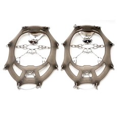 Reki 鍊式冰爪, 灰色