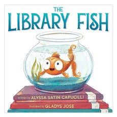 The Library Fish, Simon & Schuster