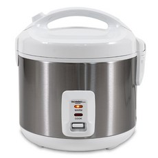 DAE WOONG MorningCom 電熱保溫飯鍋 5~6人份, 白色, DWR-M56KP