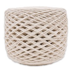 니트러브 純棉筒紗 編織線, 18股, 1個