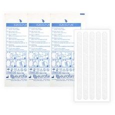 eurofarm 유로슈처 의료용 봉합 유지기 717440, 10개입, 3개