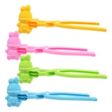 兔子雪球機特大號 4p, 隨機出貨