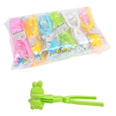 兔子雪球機小號 12p, 隨機出貨