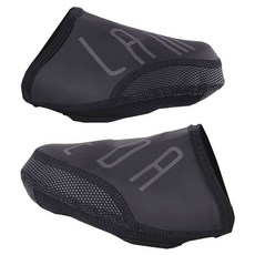 Lameda 冬季騎車保溫生活防水自行車防寒鞋套 23AW1889, 均碼, 黑色