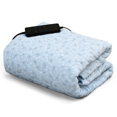 boKUK Aircell人體感應電熱毯, Camouflage 3.0 Plus(BKB-1201DN), D(135 x 180cm)