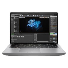 HP 2023 Z북 Fury 16 G9, 실버, 1012GB, 64GB, WIN11 Pro, G9-609L7AV-A5