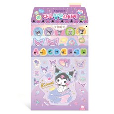 다꾸 칭찬 스티커, 쿠로미, 도티도그