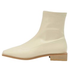 질바이질스튜어트 엘튼 절개라인 앵클 부츠 3cm FPSO2F351