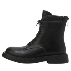 질바이질스튜어트 무스타 레이스업 부츠 4cm FPSO2F305