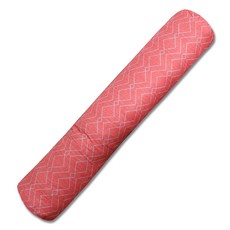 이코니하우스 기하학 캔디쿠션 솜포함, 핑크