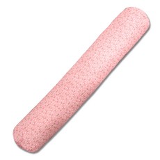 ICONI HOUSE 小碎花糖果抱枕 含枕芯, 粉紅色