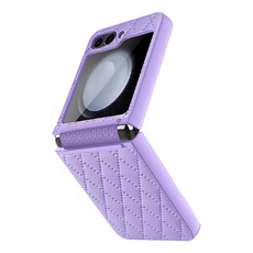 NIOP 가죽 흰지보호 휴대폰 케이스