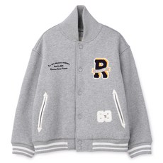 renoma kids 男童款Daimaru棒球夾克 R2342J03437