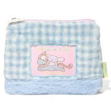 stitcheese 大耳狗喜拿棉花糖收納包, 無, 混色