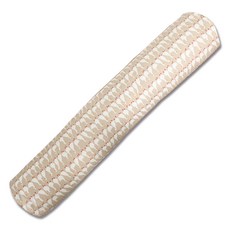 ICONI HOUSE 鵝絨糖果抱枕 含枕芯, 米色