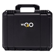 SPACE SHIELD WIGO DIY內格層硬殼保護箱, 1個, GP-0009